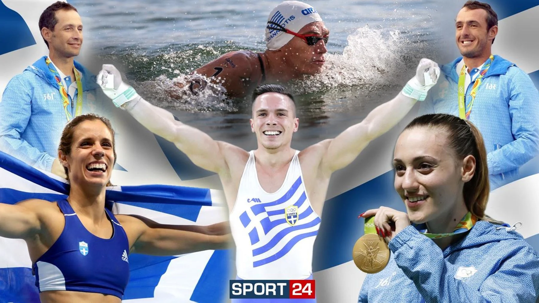 Mediocre decade for Greece at the Olympics<br/> — AGONAsport.com