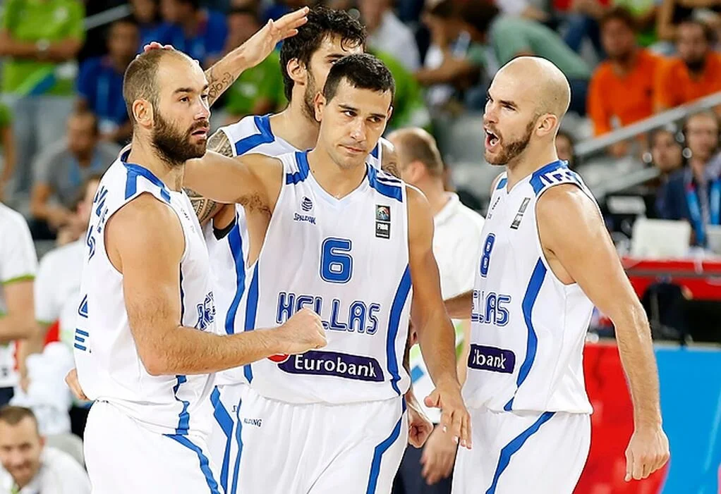 greece national basketball team roster