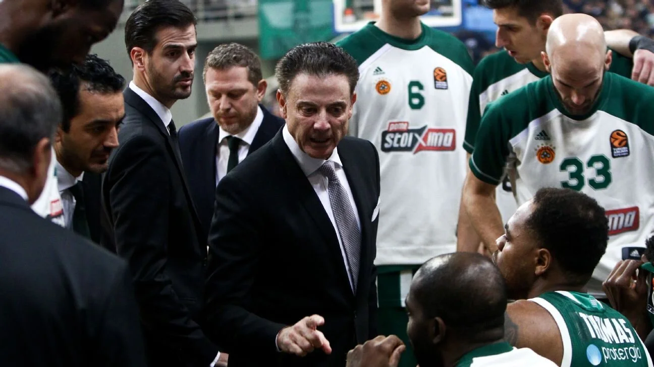 Decade Review Panathinaikos Bc The Demise Of A Euroleague Power