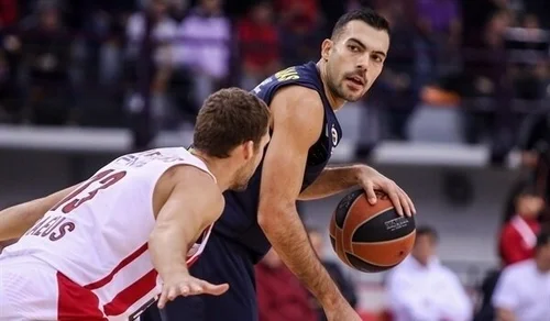 Sloukas Speaks Out About Coronavirus In Turkey Fenerbahce Future