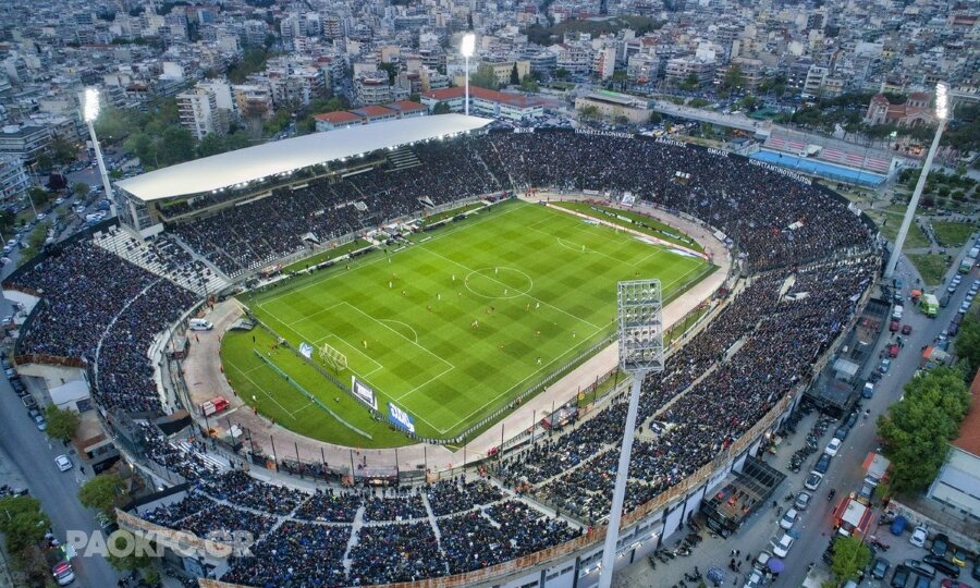 Olympiakos Stadium / Olympiacos Greece Georgios ...