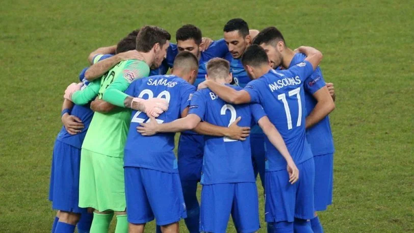 greece national football team jersey