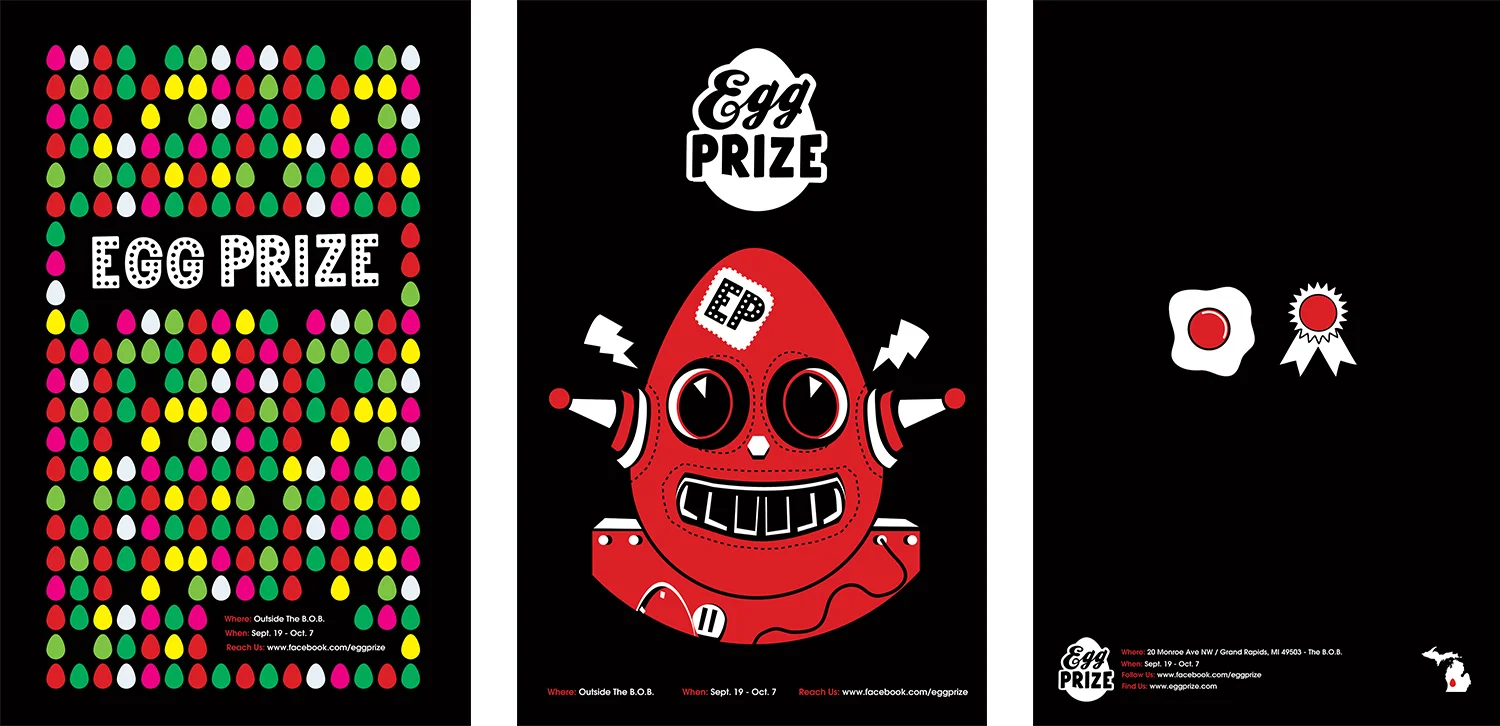 Promotional Posters