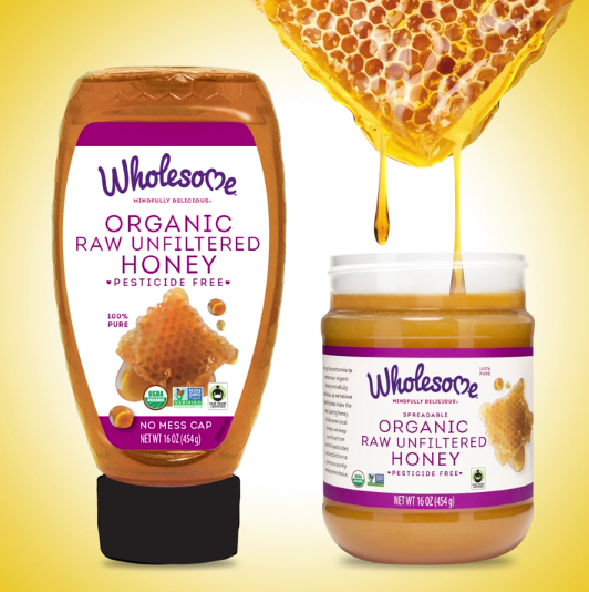 Honey Drip Looping Animation