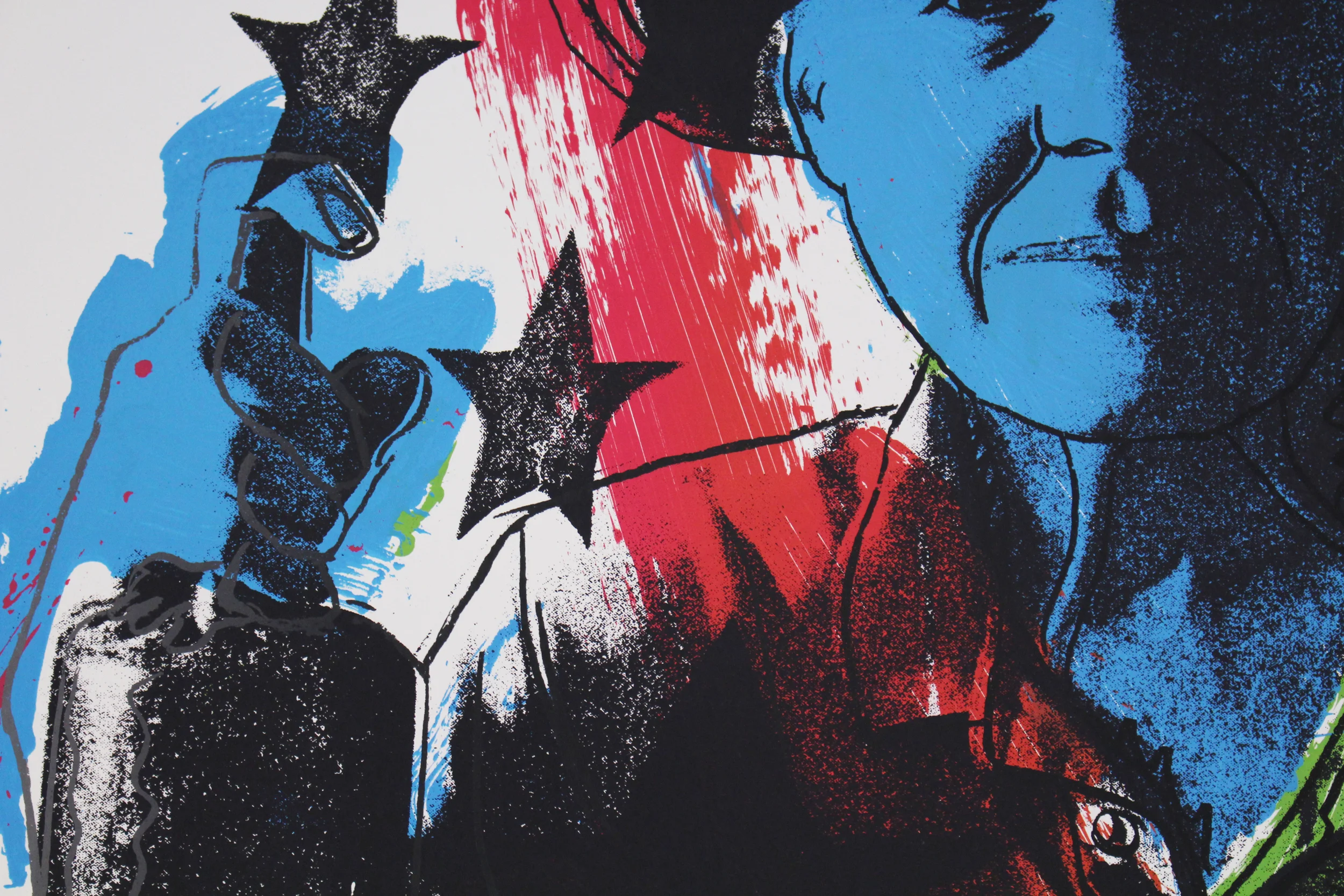 Boyd Saunders (Detail)