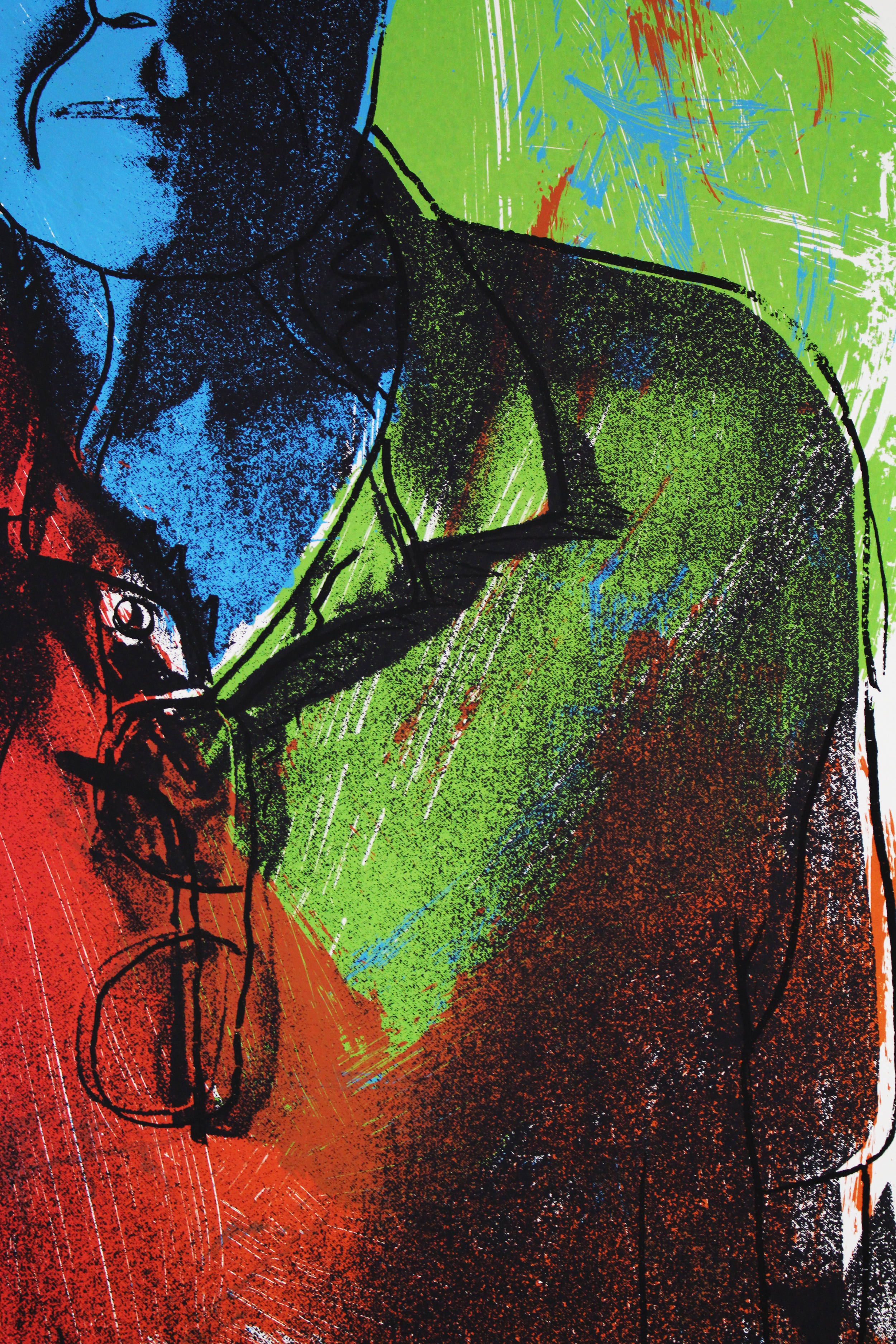 Boyd Saunders (Detail)