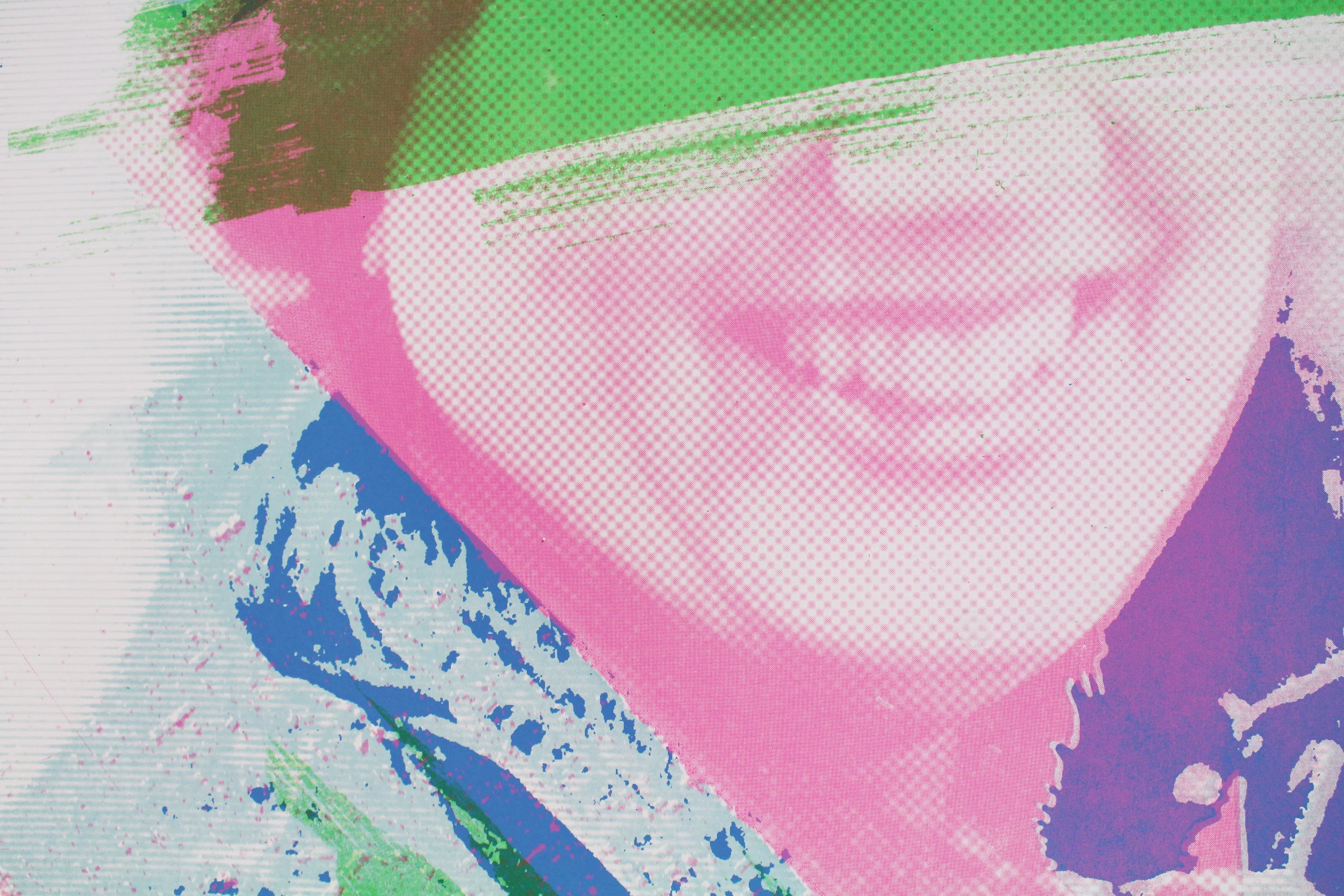 Leslie Pierce (Detail)