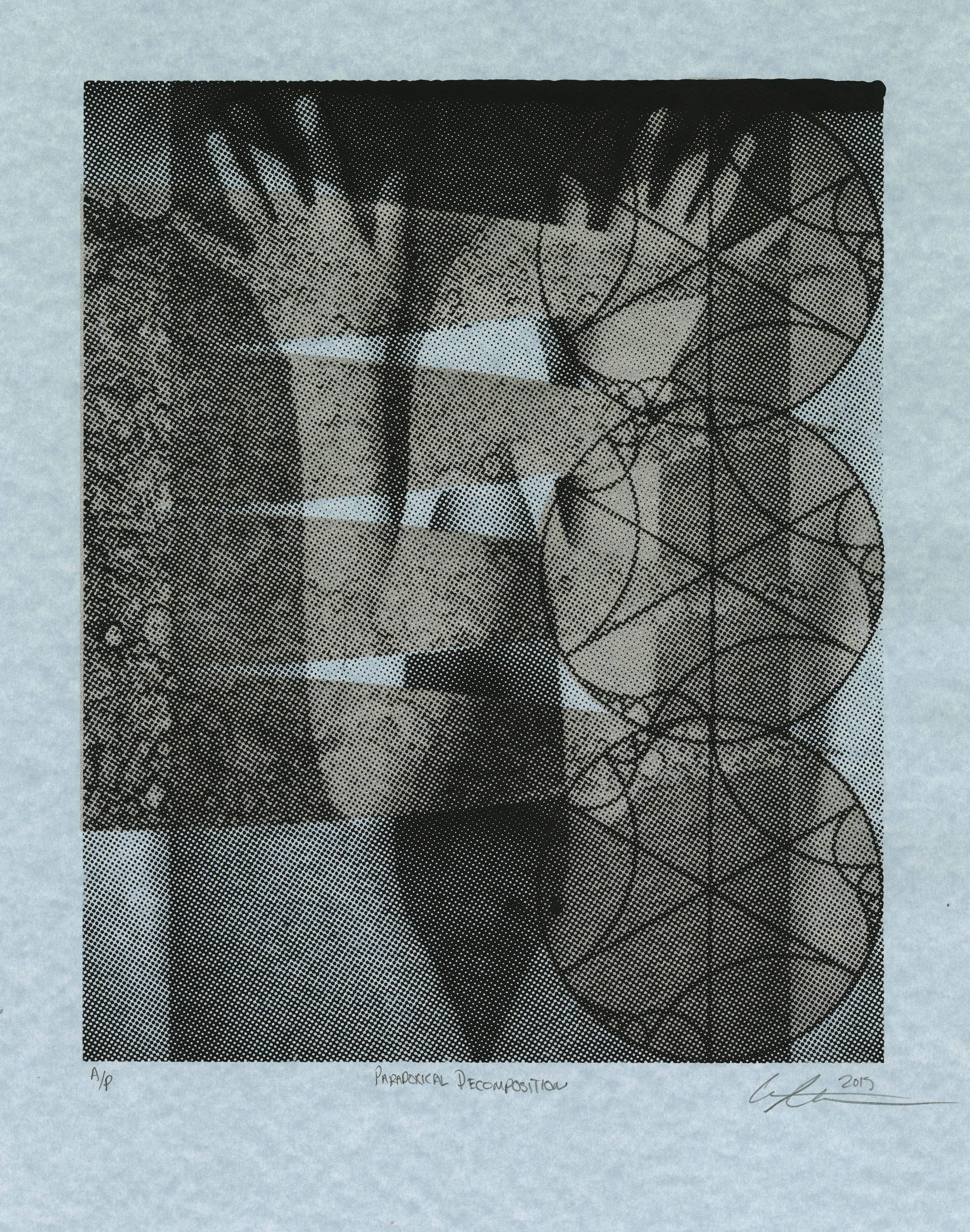 Paradoxical Decomposition