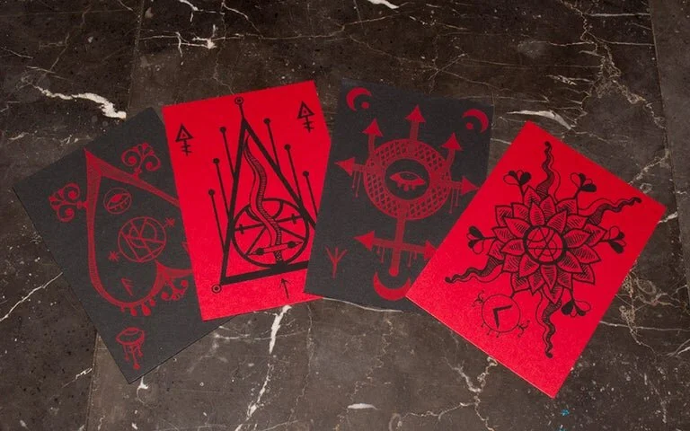 Spell Cards 