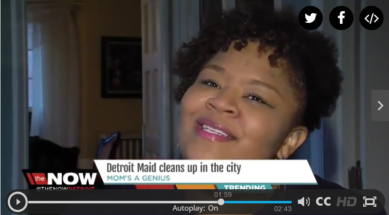   Mom's a Genius; WXYZ Detroit   Share on   Facebook &nbsp;  &nbsp;|&nbsp;   Twitter   