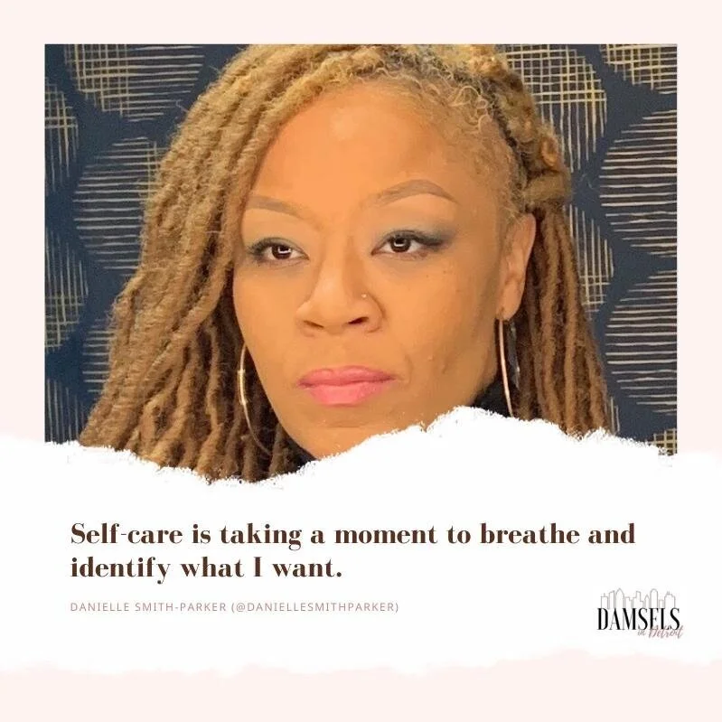  Keep It Clean w/ Danielle Parker  Damsels In Detroit Podcast 12/2019  