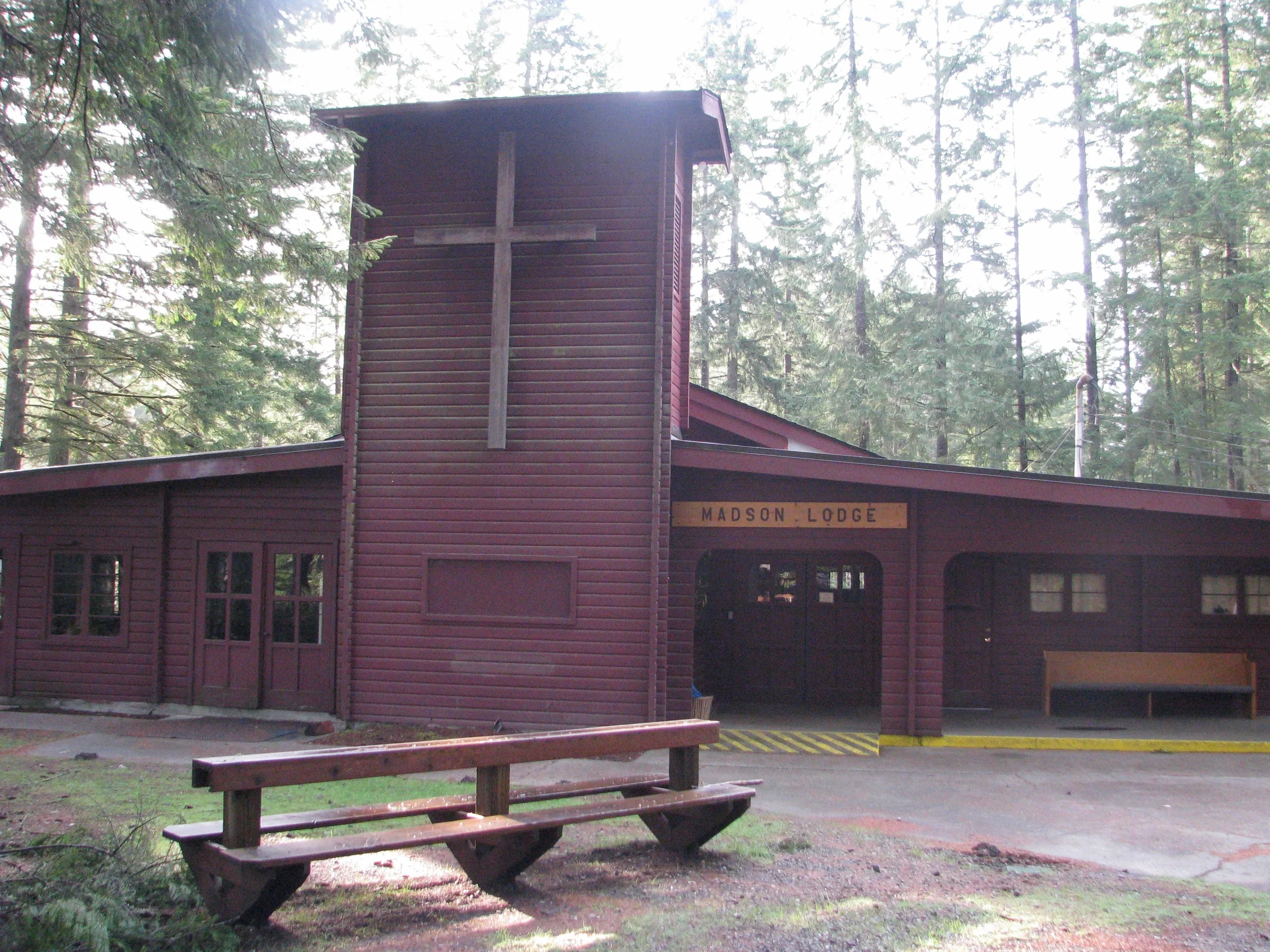 Madsen Lodge