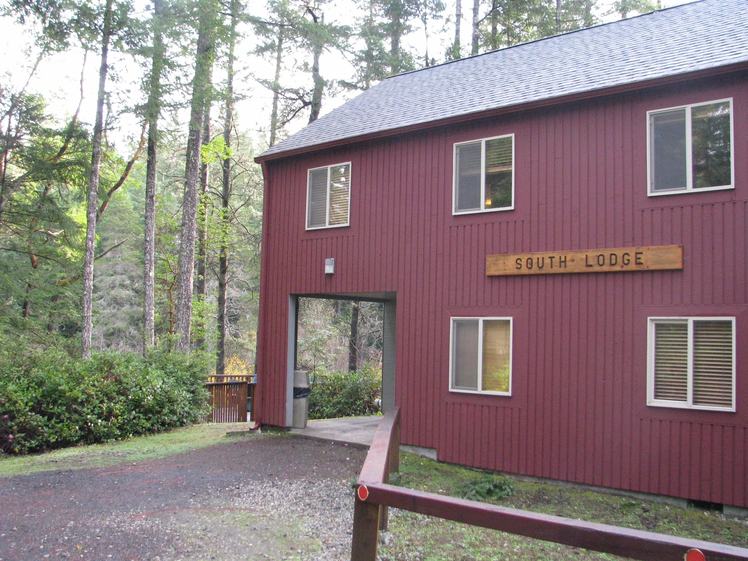 South Lodge