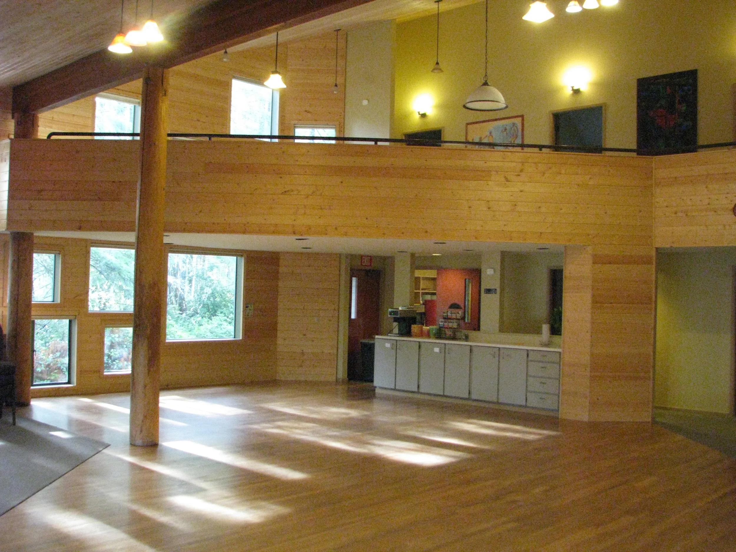 South Lodge