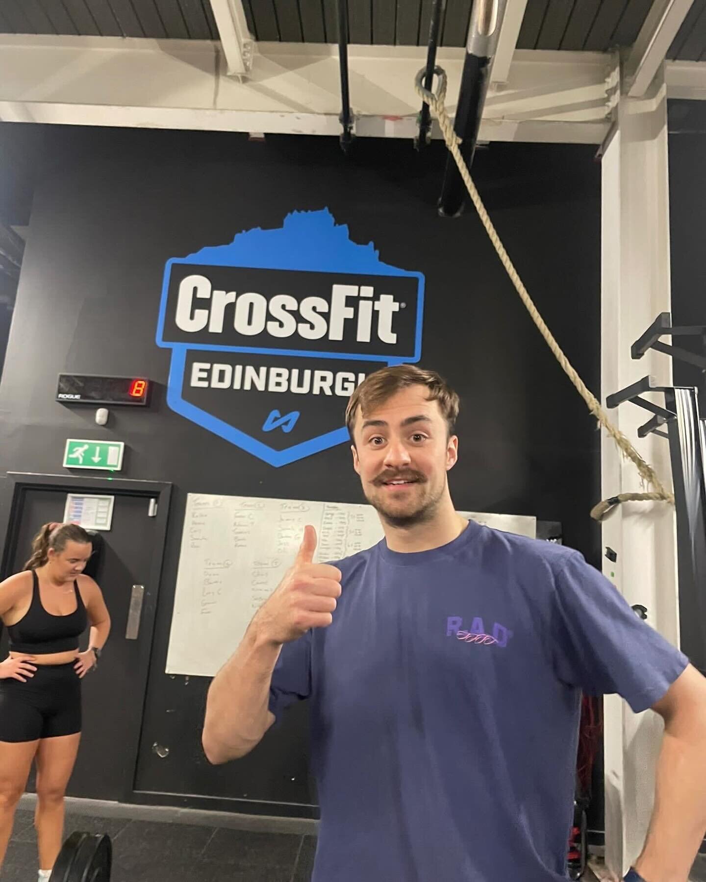 Proud to announce Fraser a part of the Opus coaching staff!!! 

Here&rsquo;s a little bio:
I started CrossFit in 2021 and instantly fell in love with it. I remember going in thinking I was relatively fit from a background in rugby, mountain biking an