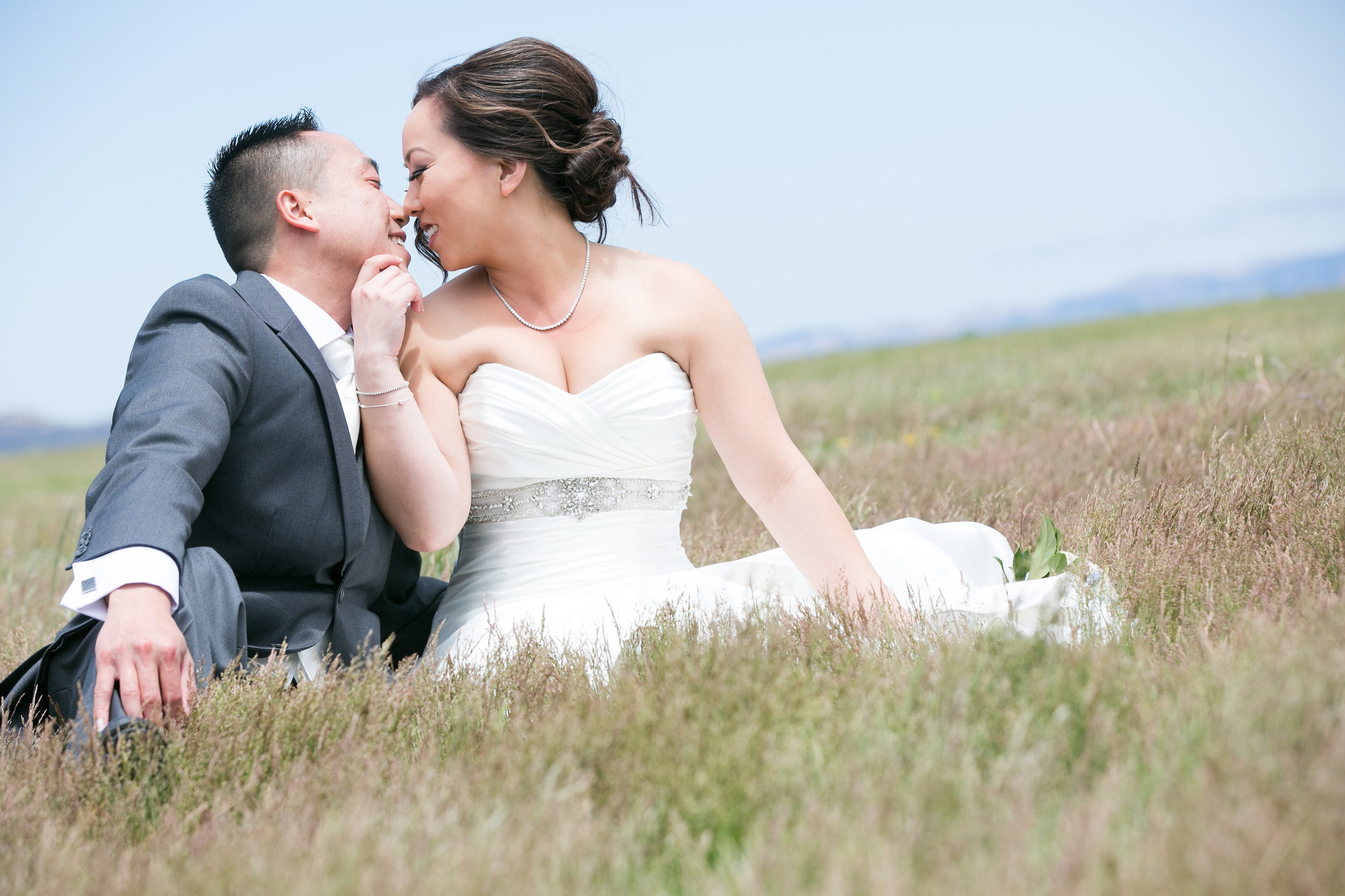 Sam & Justin | St Peter & Paul Church, San Francisco