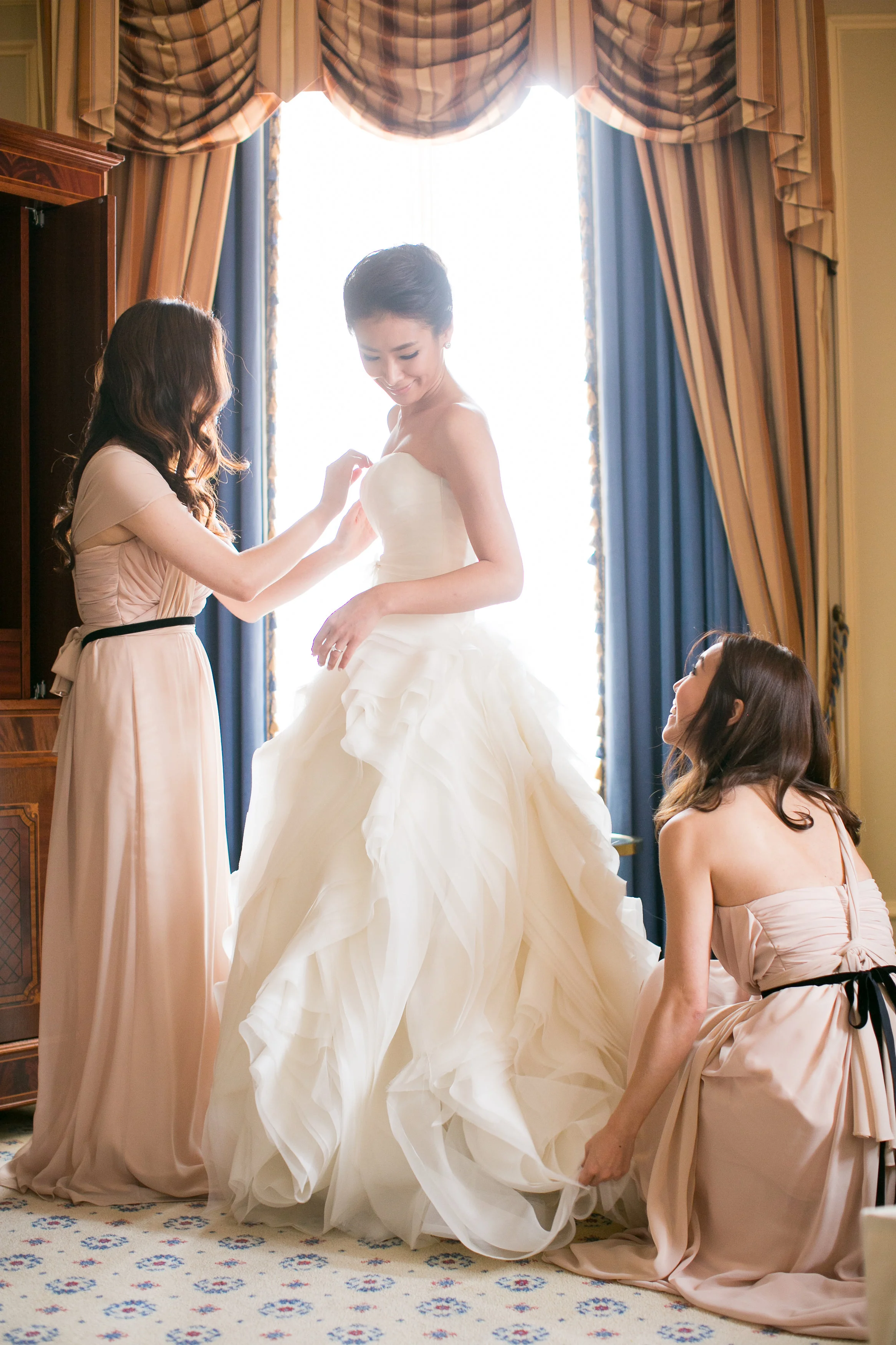 Seona &amp; Michael | Millennium Biltmore Hotel LA