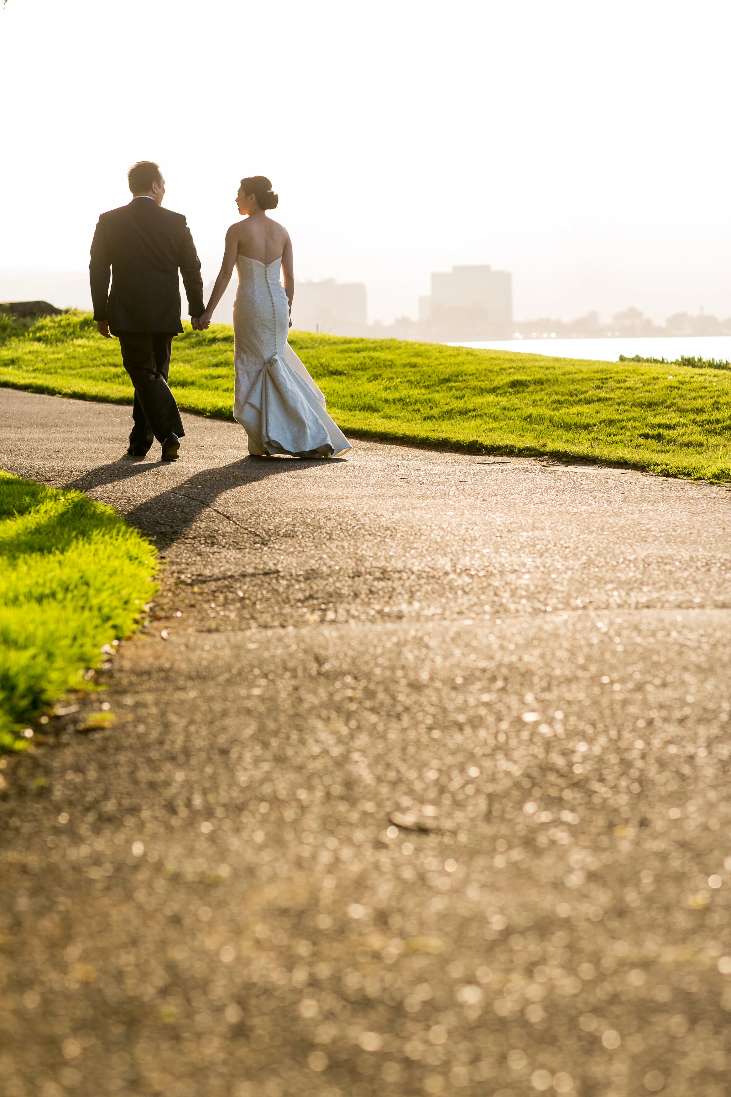 Queen & Kevin | Embassy Suites San Francisco