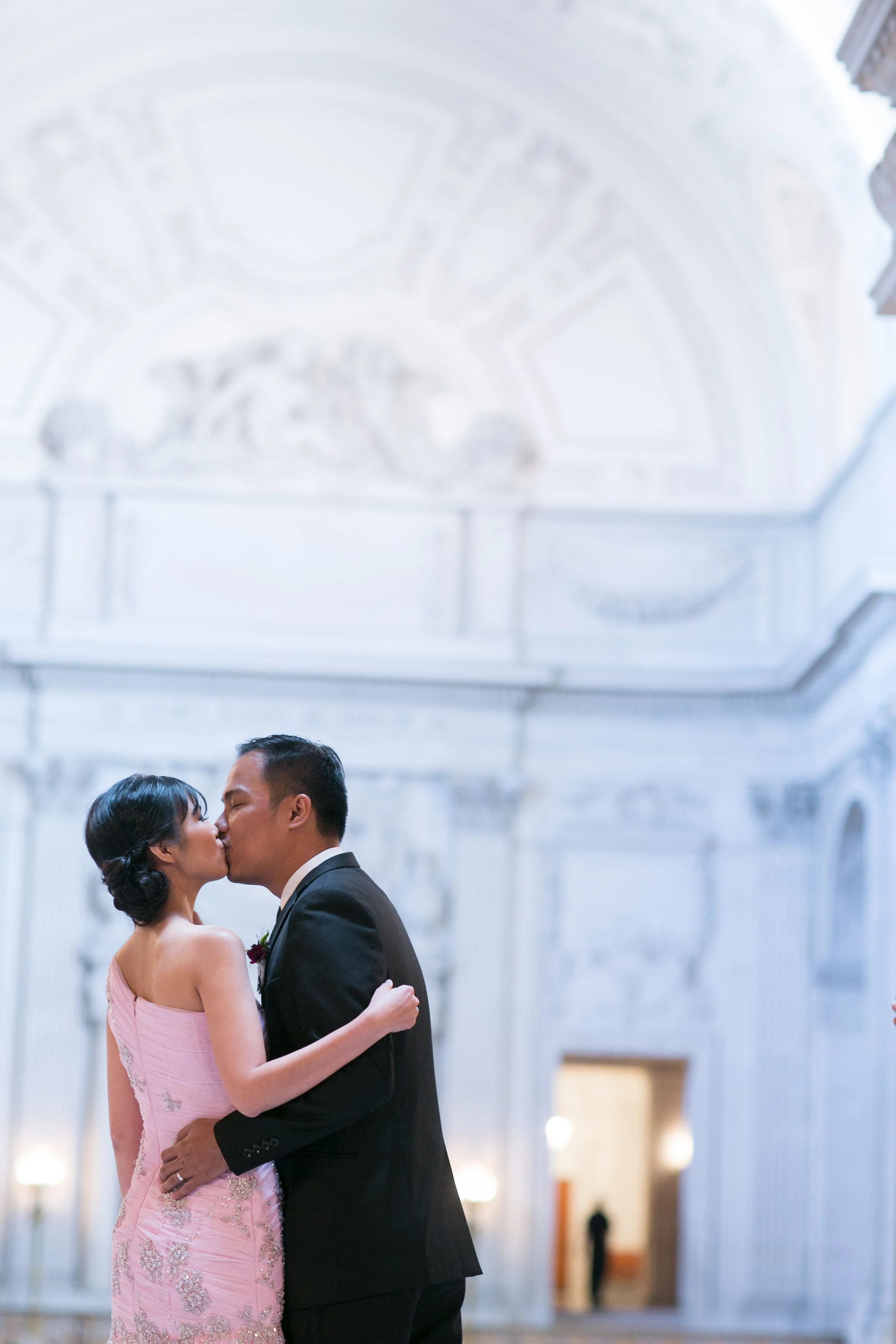 Katz & Joey | San Francisco City Hall