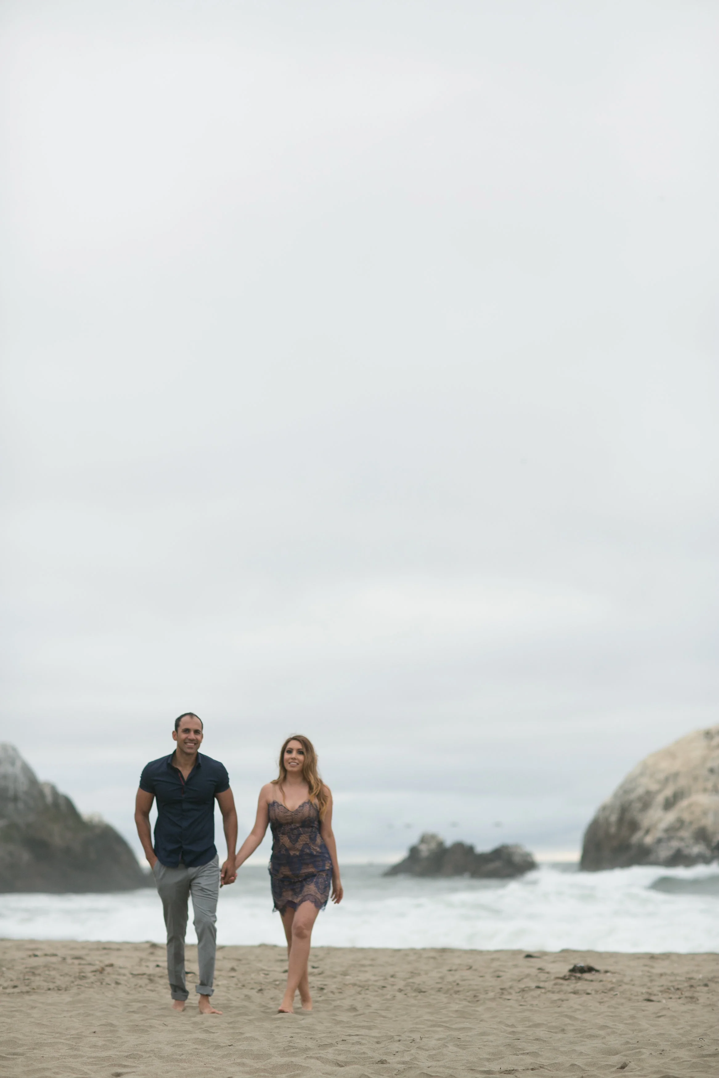 Araceli & Ranjit | Crissy Field 