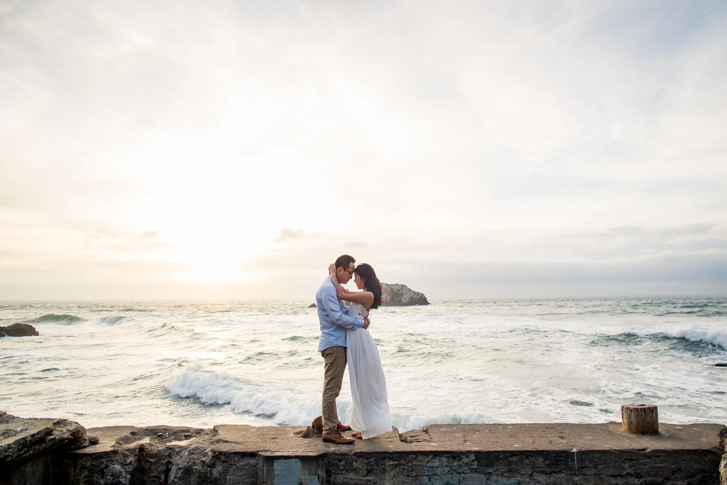 Andy and Mary | Sutro Bath