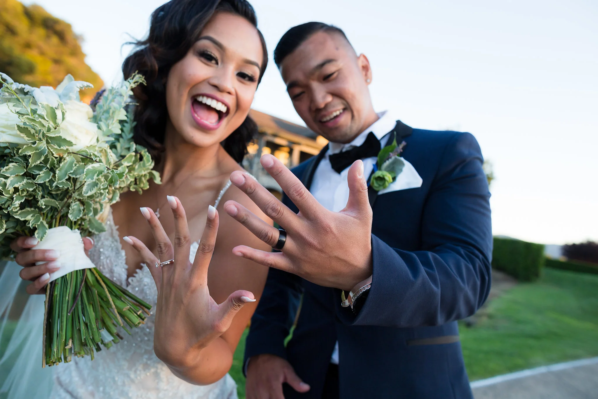 Joanne and Jeff | StoneTree Golf Club wedding, Novato CA