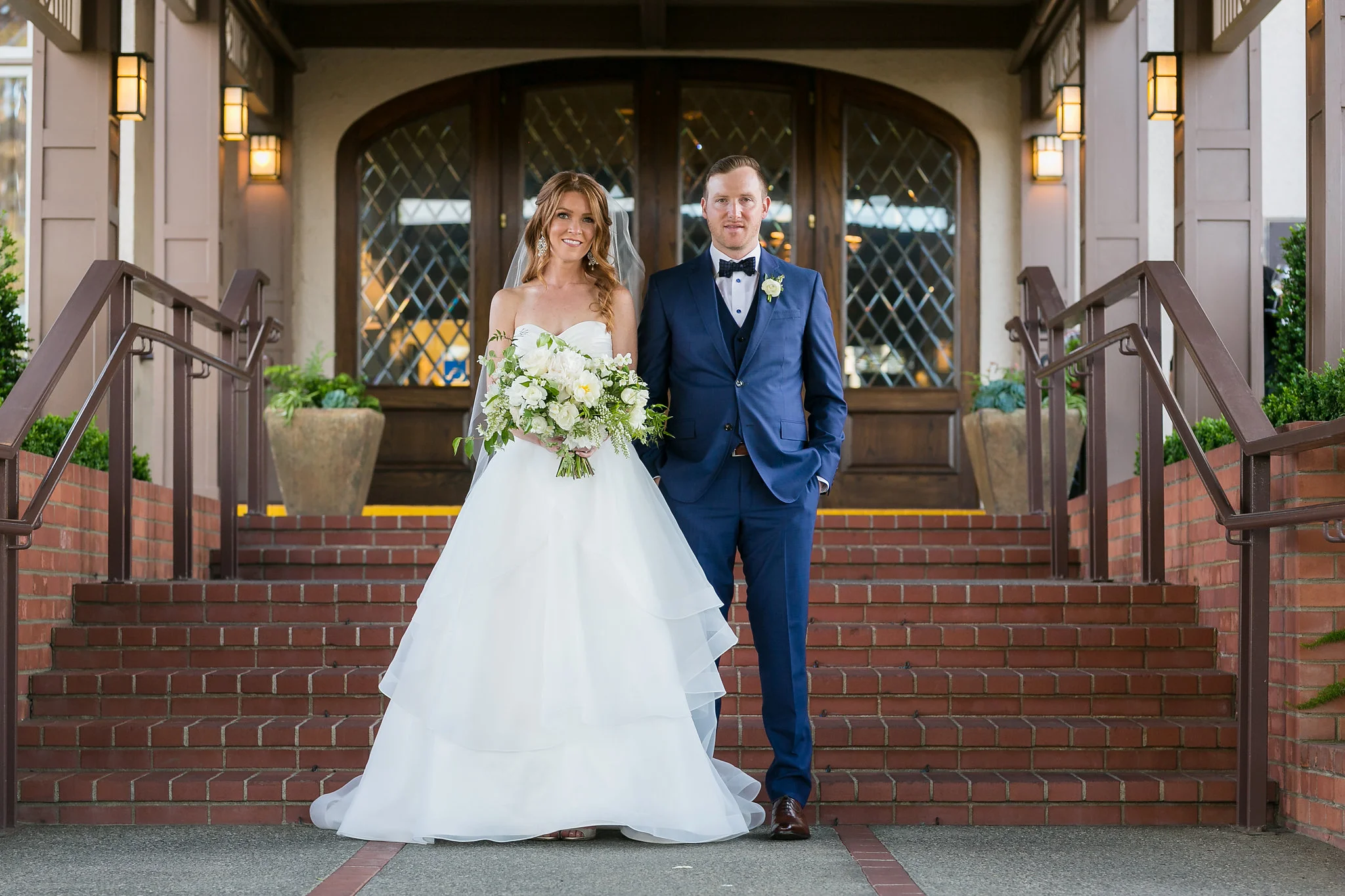 Amy and Nick | Peninsula Golf and Country Club