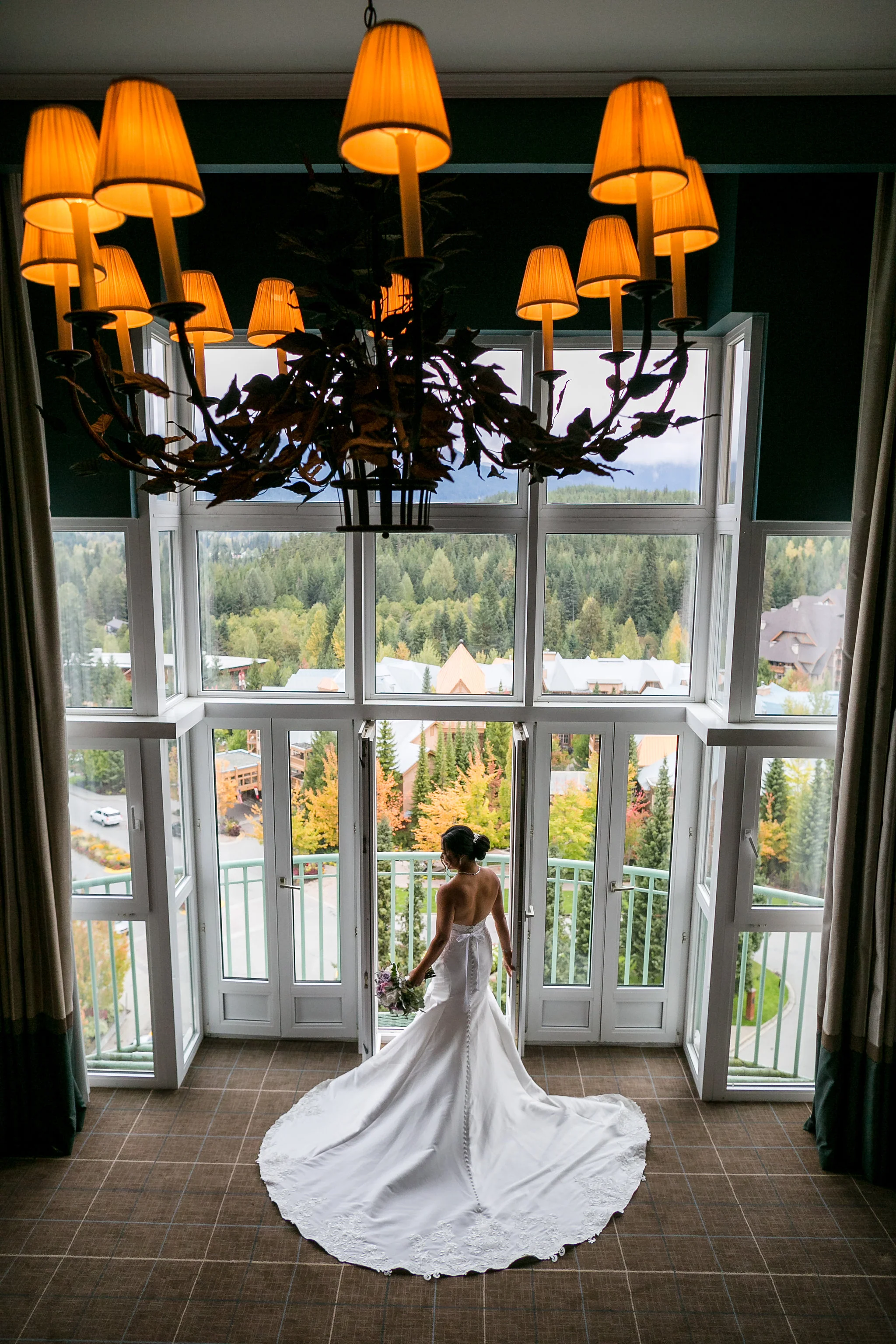Monica and Jason | Whistler Canada