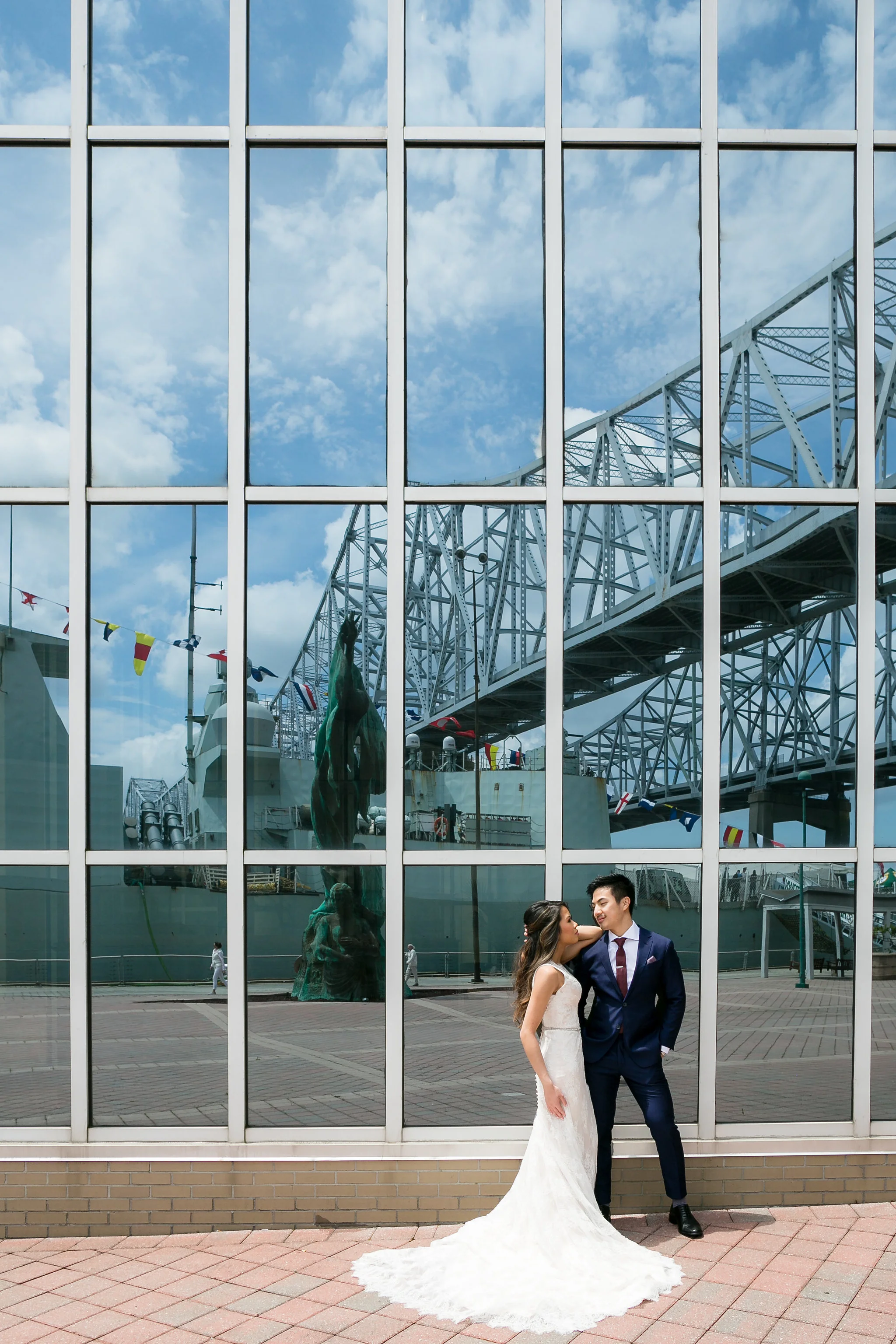 Vy and Daniel | New Orleans, Louisiana