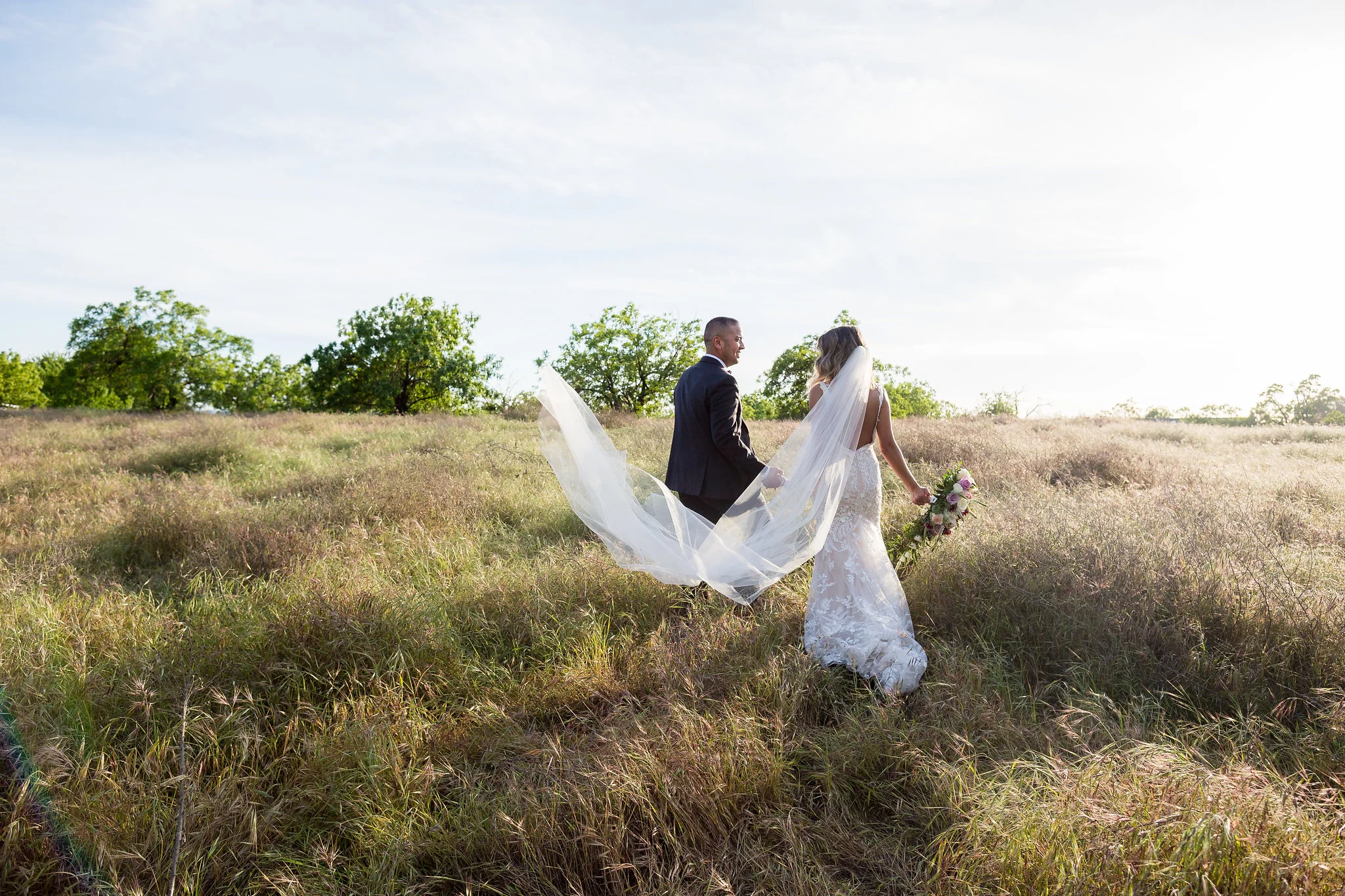 Adora and Arnold | Brownstone Gardens, Oakley CA