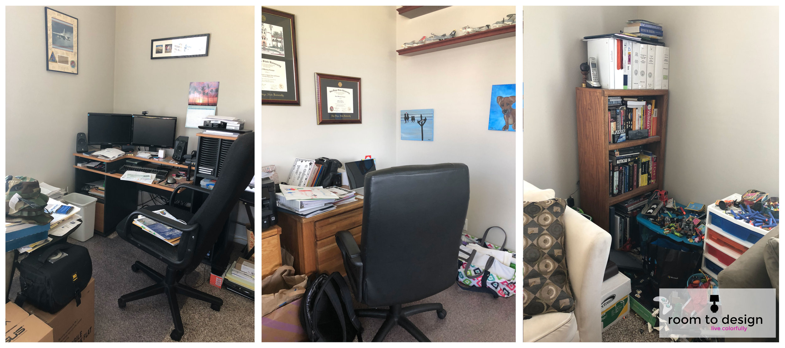 Featured image of post Home Office Decorating Ideas On A Budget : Create the ideal home work environment with these key pieces.