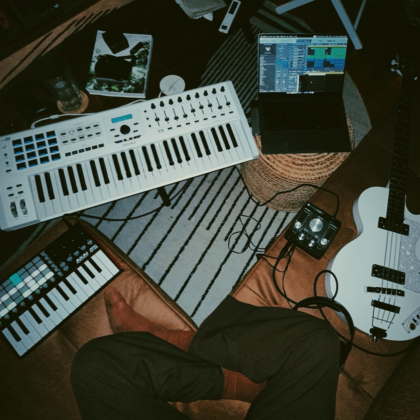 just dropped an EP but can&rsquo;t stop thinking about the album that&rsquo;s coming next