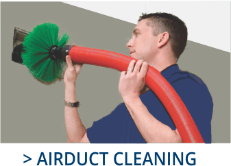 Air duct cleaning 