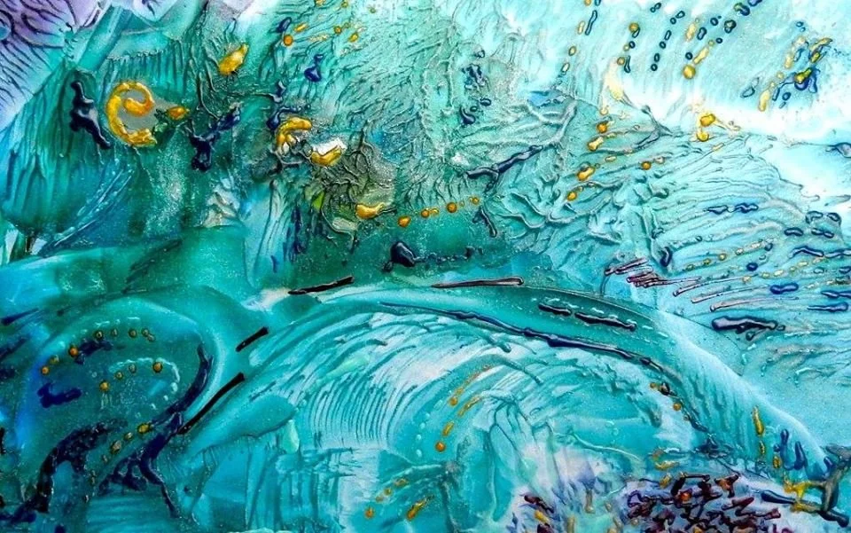 Zulis, Sea Gems .jpg