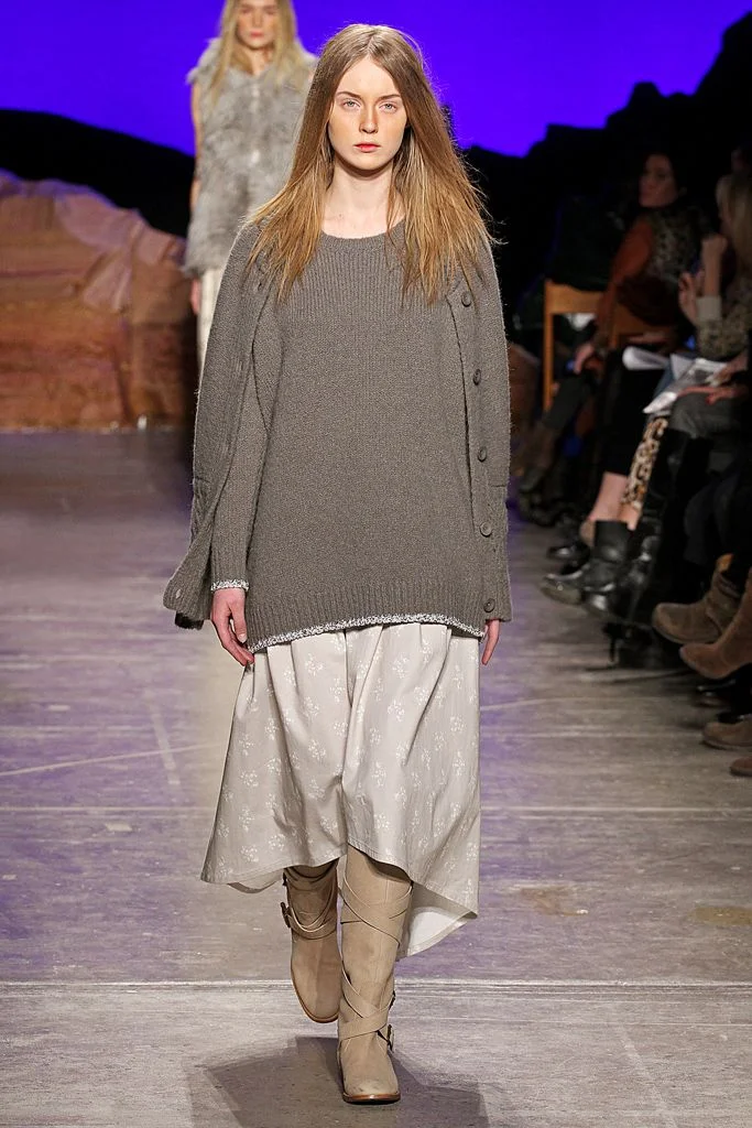 Band of Outsiders FW 2012