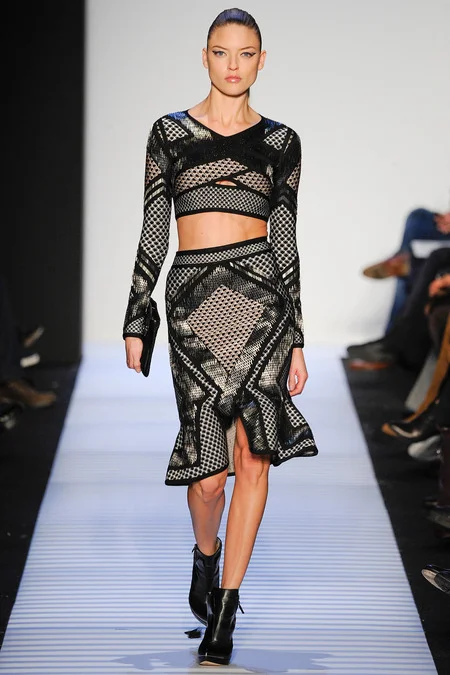 Herve Leger FW 2014