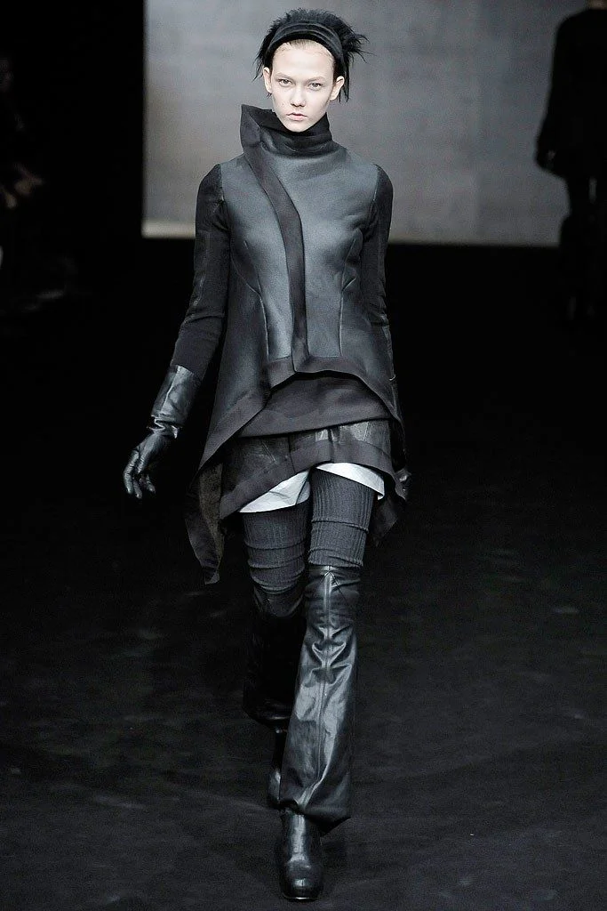 Rick Owens FW 2009