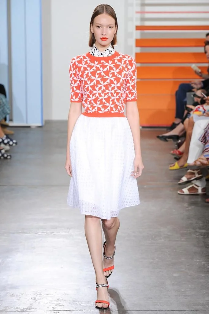 Tanya Taylor FW 2014