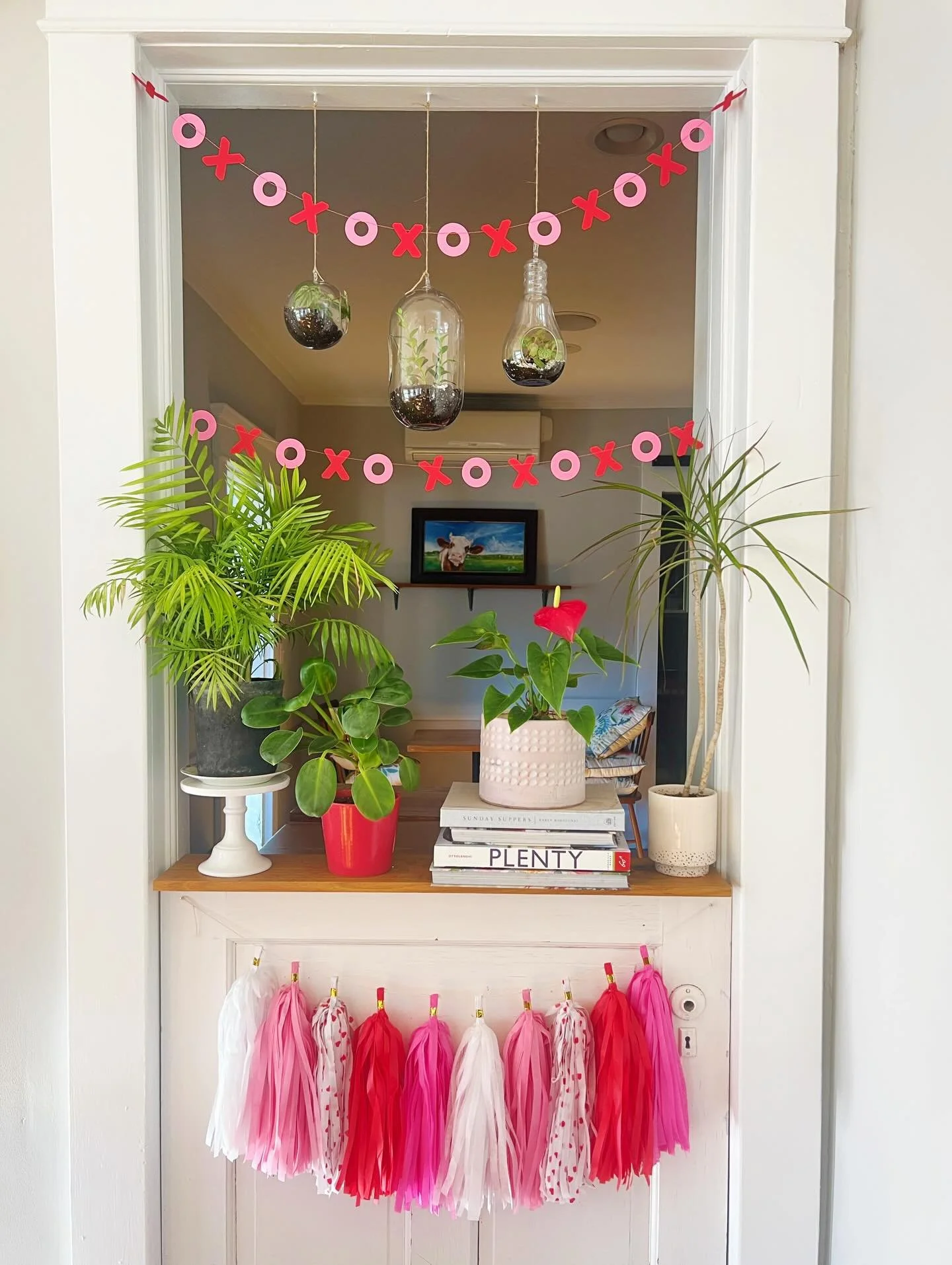 💜🩷🤍💜🩷🤍

the countdown is here!!!!

✨H E I R L O O M✨
is reopening its doors next week, 
Wednesday, January 28th at 5 pm 
with all ✨N E W✨ everything!!!!!

new beers 
new cocktails 
new wines
new dinner menu
new desserts
new cheeses 
new decor 
