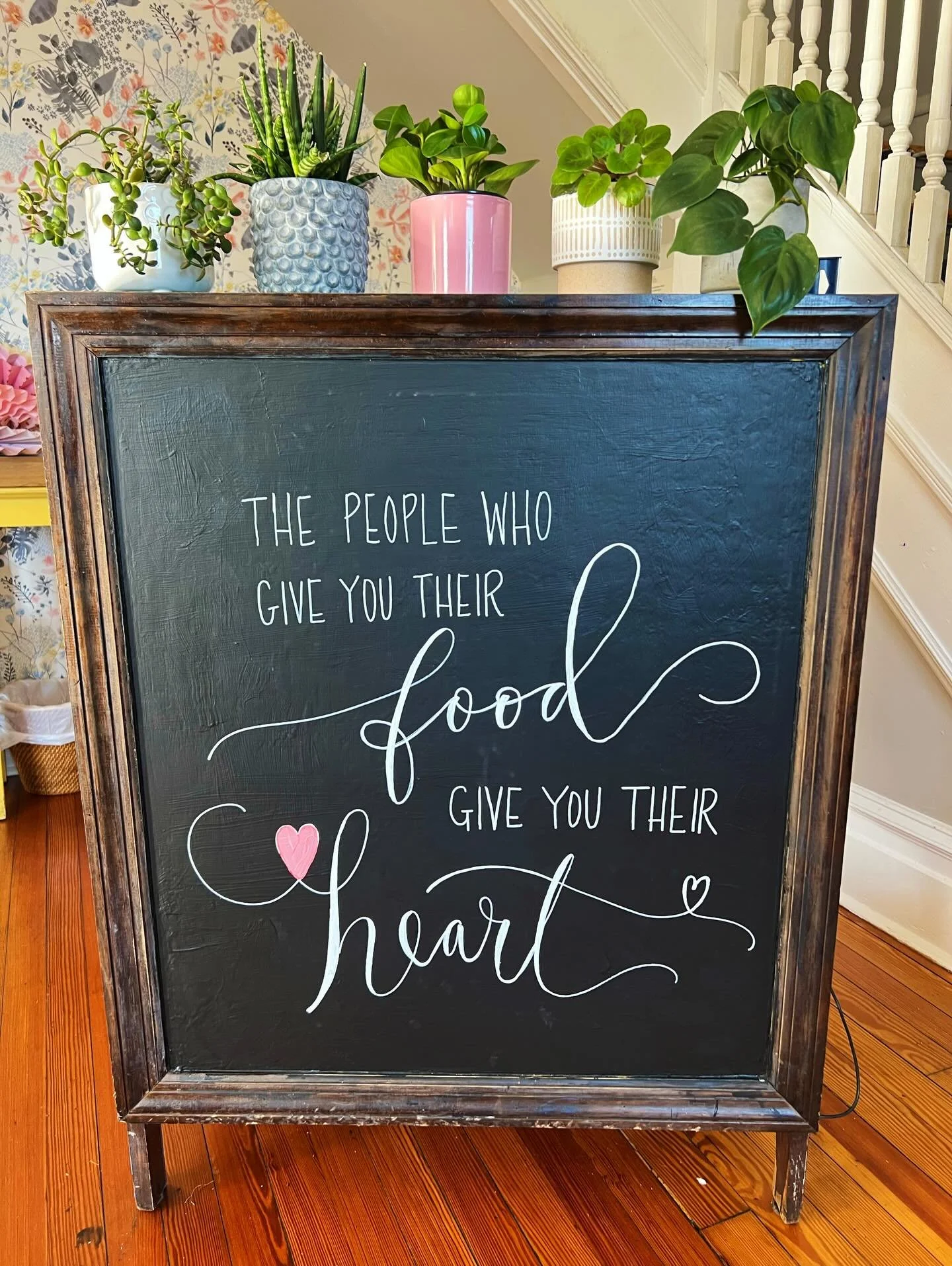 💜🩷🤍💜🩷🤍

we took a little break and are back with 
all ✨N E W✨ everything&hellip;

new beers 
new cocktails 
new wines
new dinner menu
new desserts
new cheeses 
new decor 

🧑&zwj;🎨: @lewesletteringco 

💜🩷🤍💜🩷🤍

just a reminder&hellip; 
ou