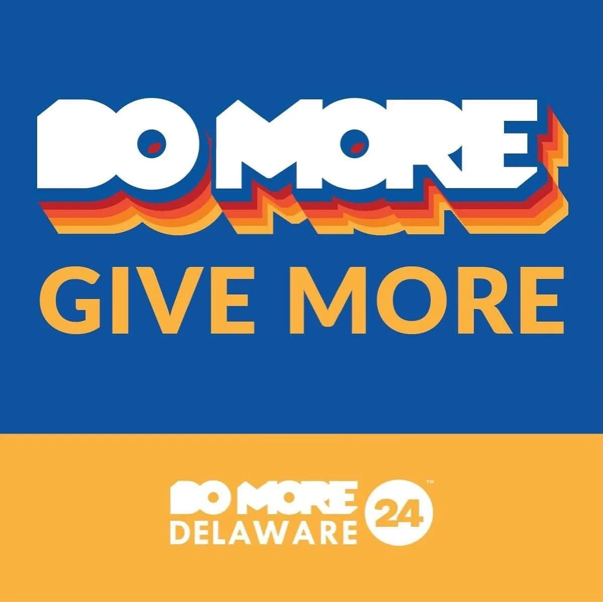 ✨DO MORE 24✨

Do More 24 Delaware is a 24 hour day of giving designed to help nonprofits raise more money and engage new donors. 
(starting 3/5 @ 6 pm and ending 3/6 @ 6 pm)

If you are looking to support some great causes in our state, Heirloom has 