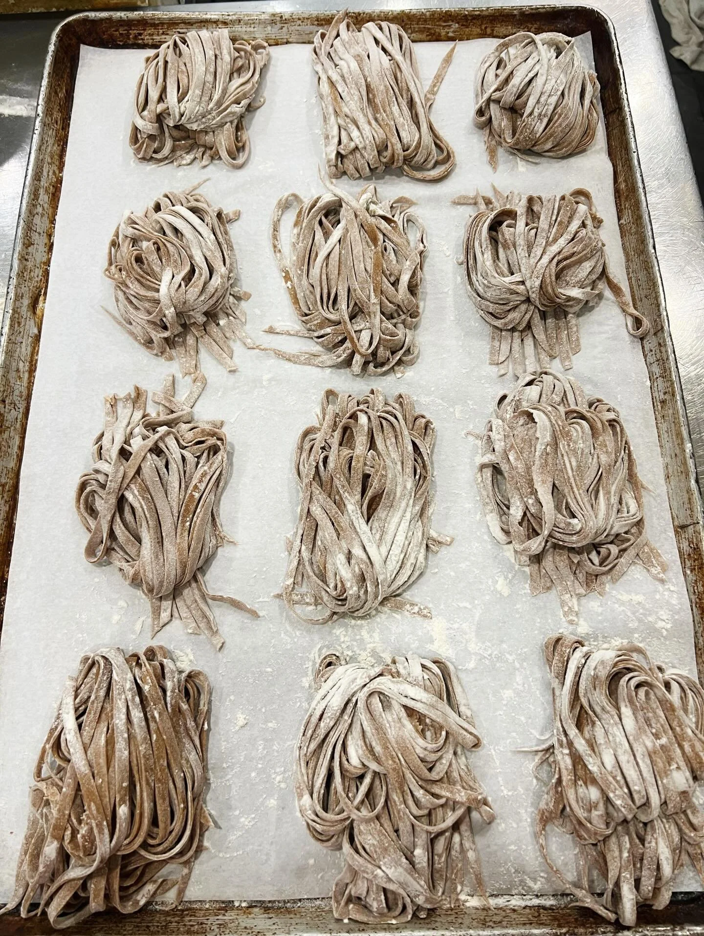 ✨cocoa fettuccine✨