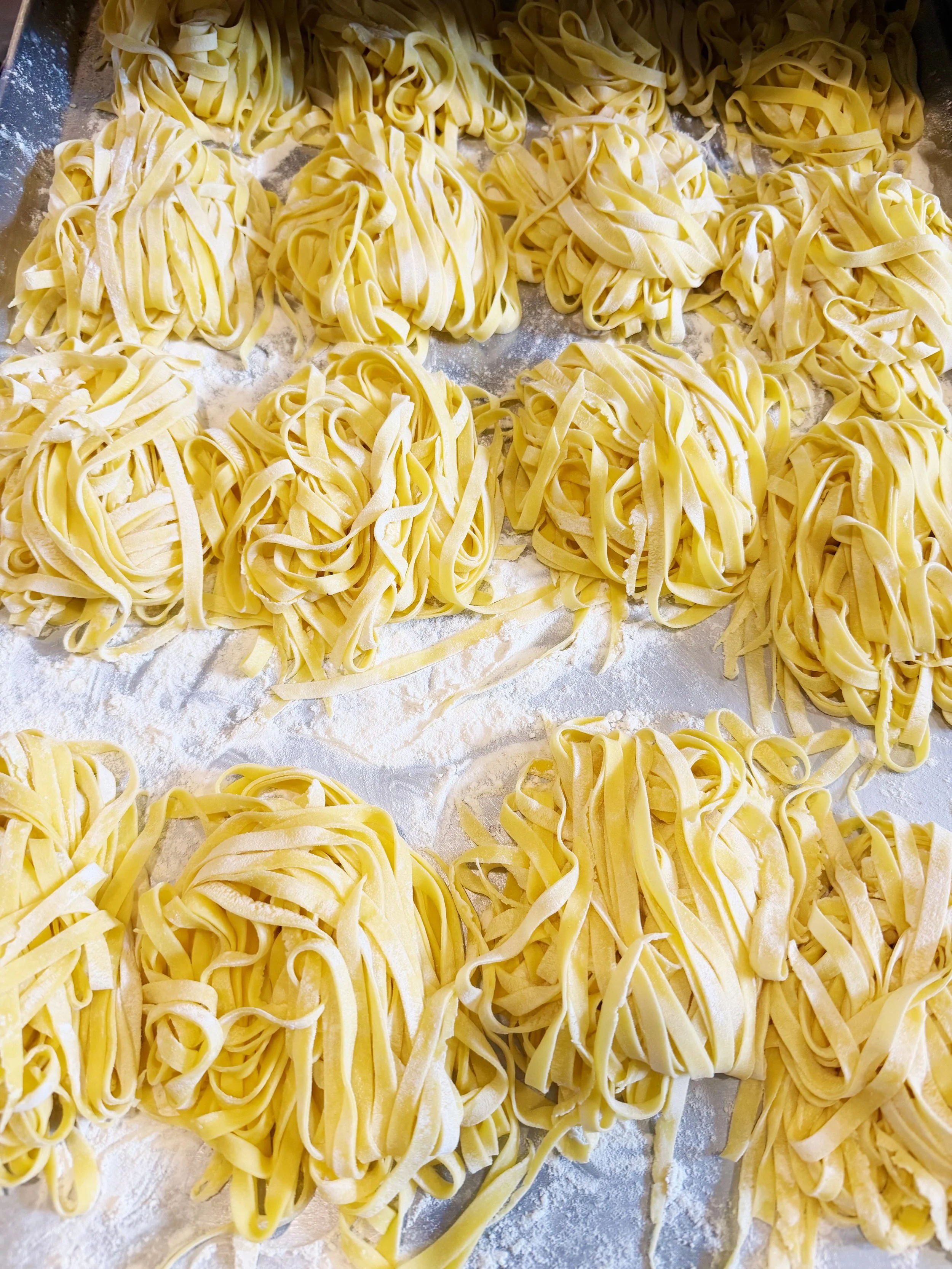 💥housemade fettuccine💥