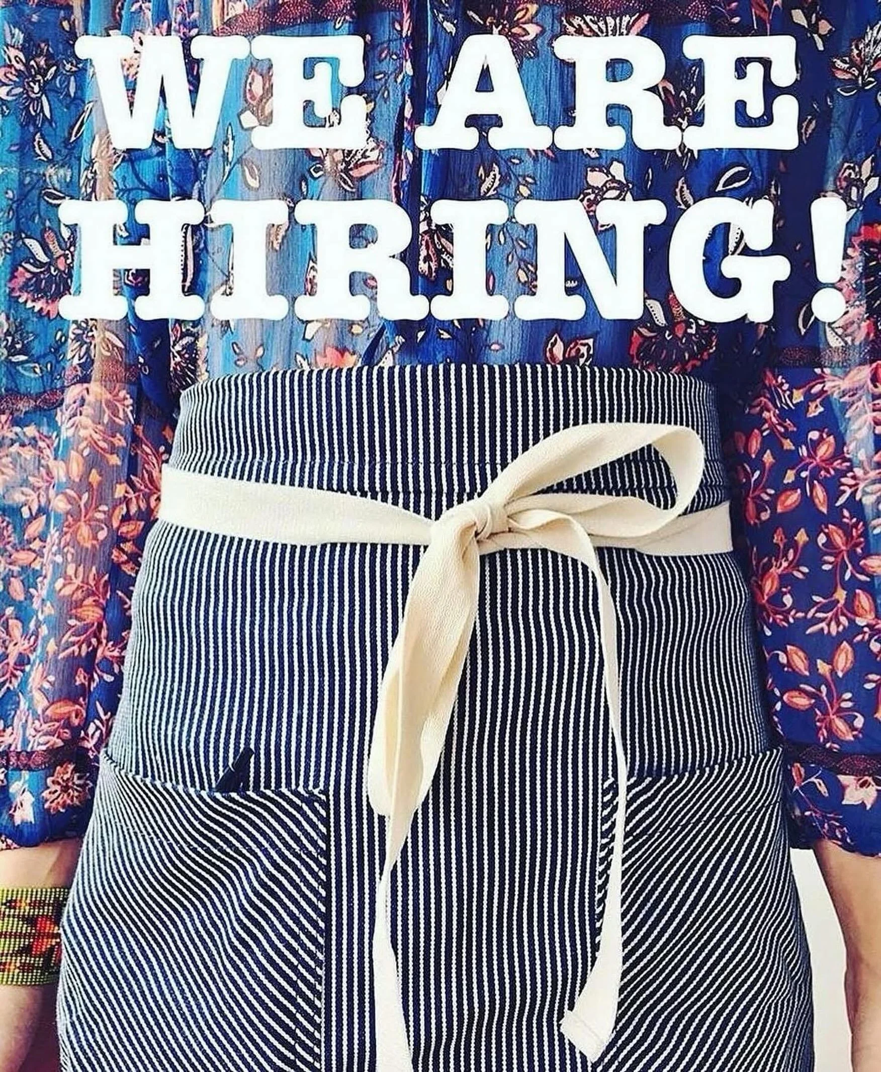 ⚡️⚡️⚡️⚡️⚡️⚡️

we are  H I R I N G for the following
full time positions&hellip;.

kitchen chef, 
to be apart of our collaborative &amp; team 
oriented kitchen squad!

food runner,
to assist our front &amp; back of house with 
all things service orien