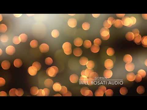 Will Rosati - Gornin