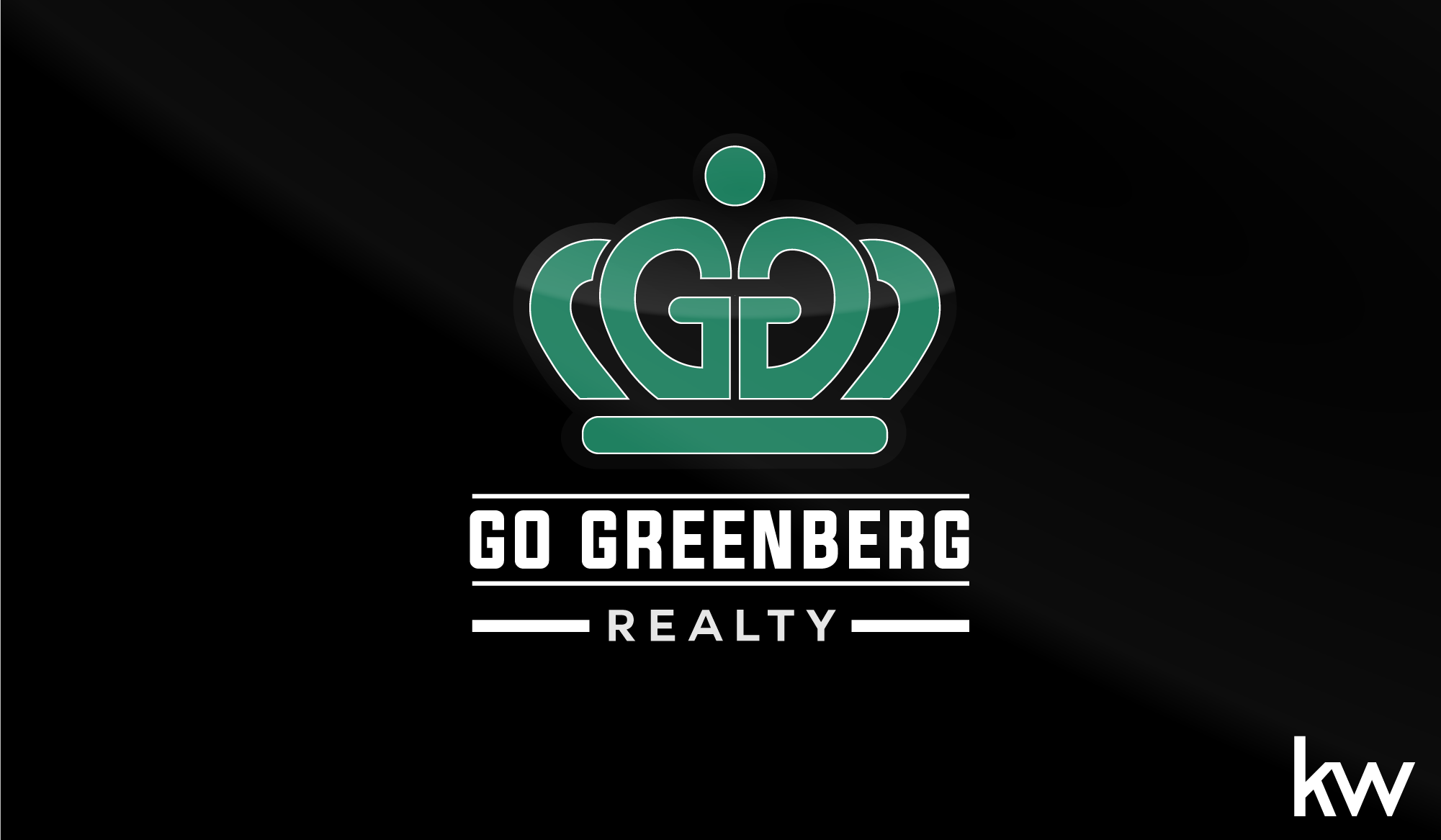 Go Greenberg Realty | Logo &amp; Identity