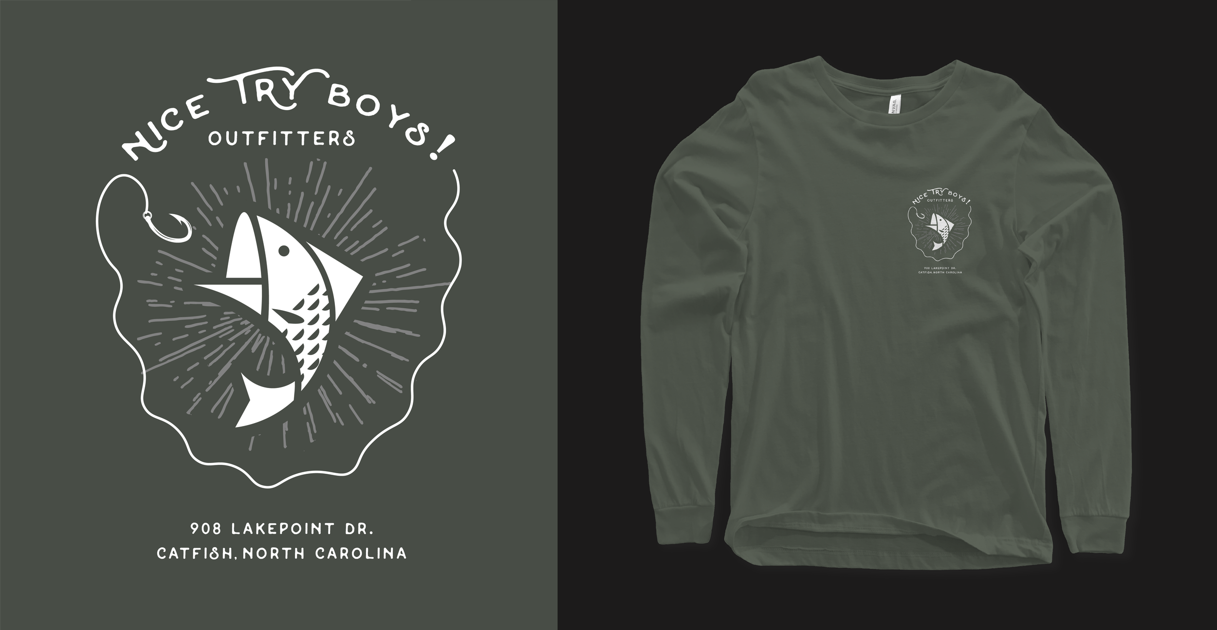 NTB Outfitters | Creative Direction &amp; Merchandise