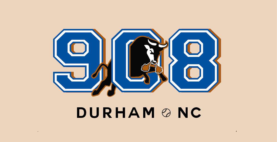 908 Durham | Logo