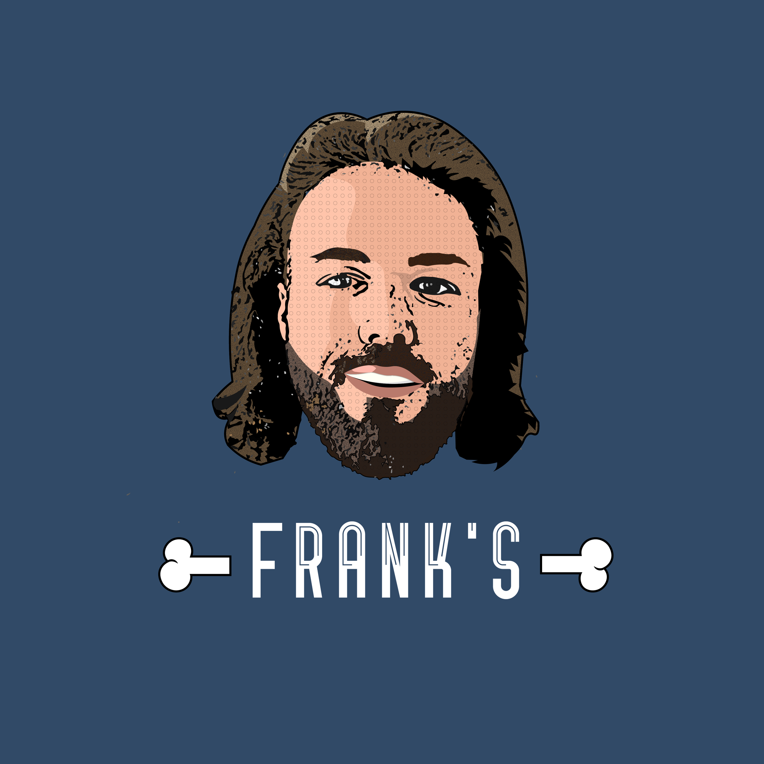 Frank's Dog Training | Logo &amp; Identity