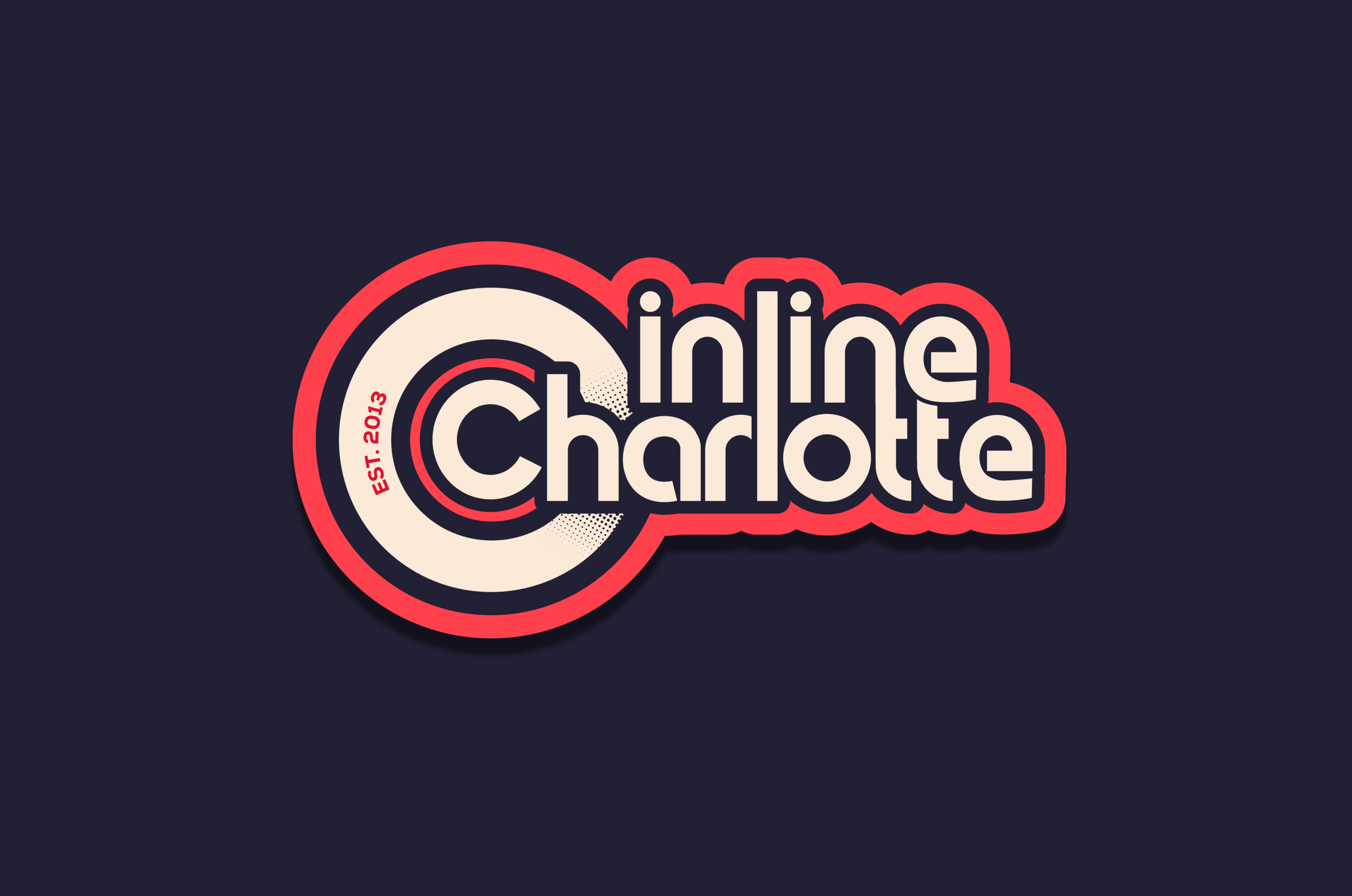 Inline Charlotte | Logo &amp; Identity
